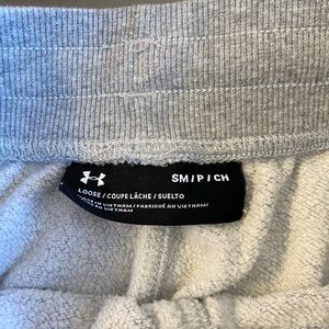 Mens Under Armour Joggers